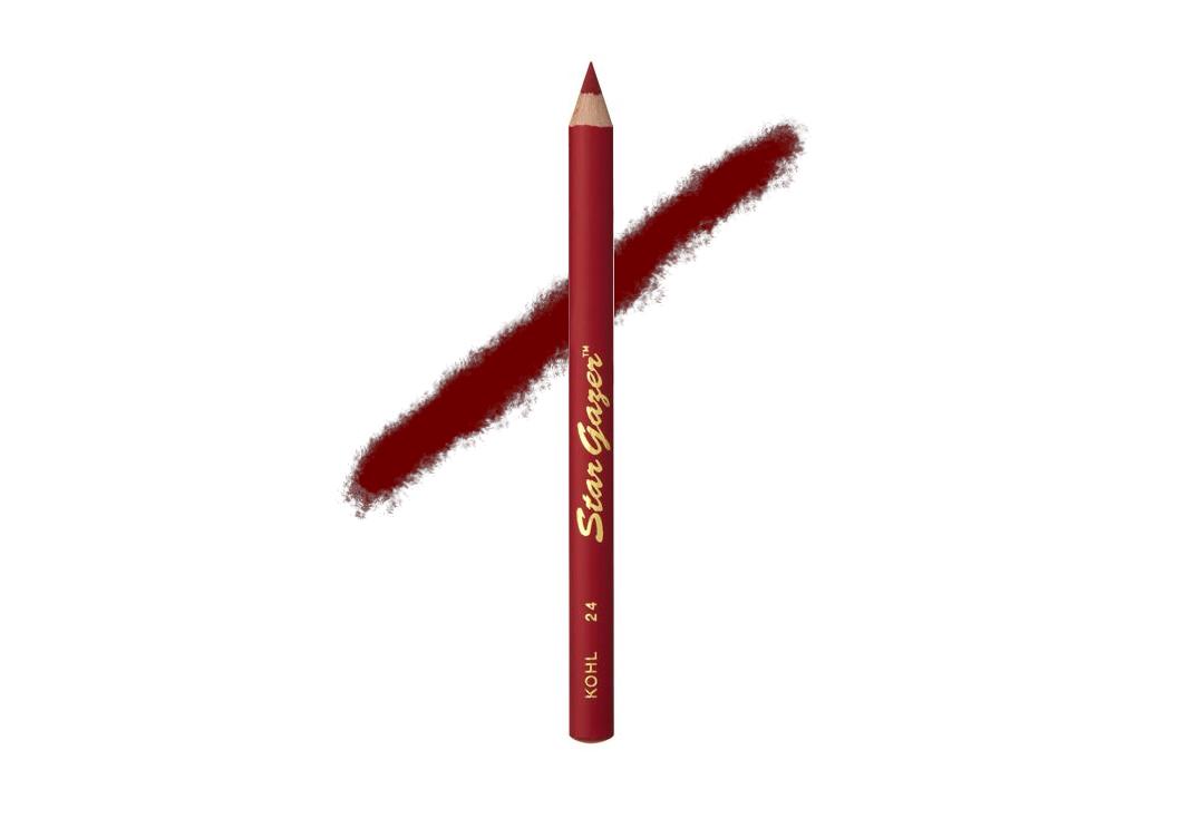 Stargazer | Deep Red #24 Eye & Lip Liner Pencil