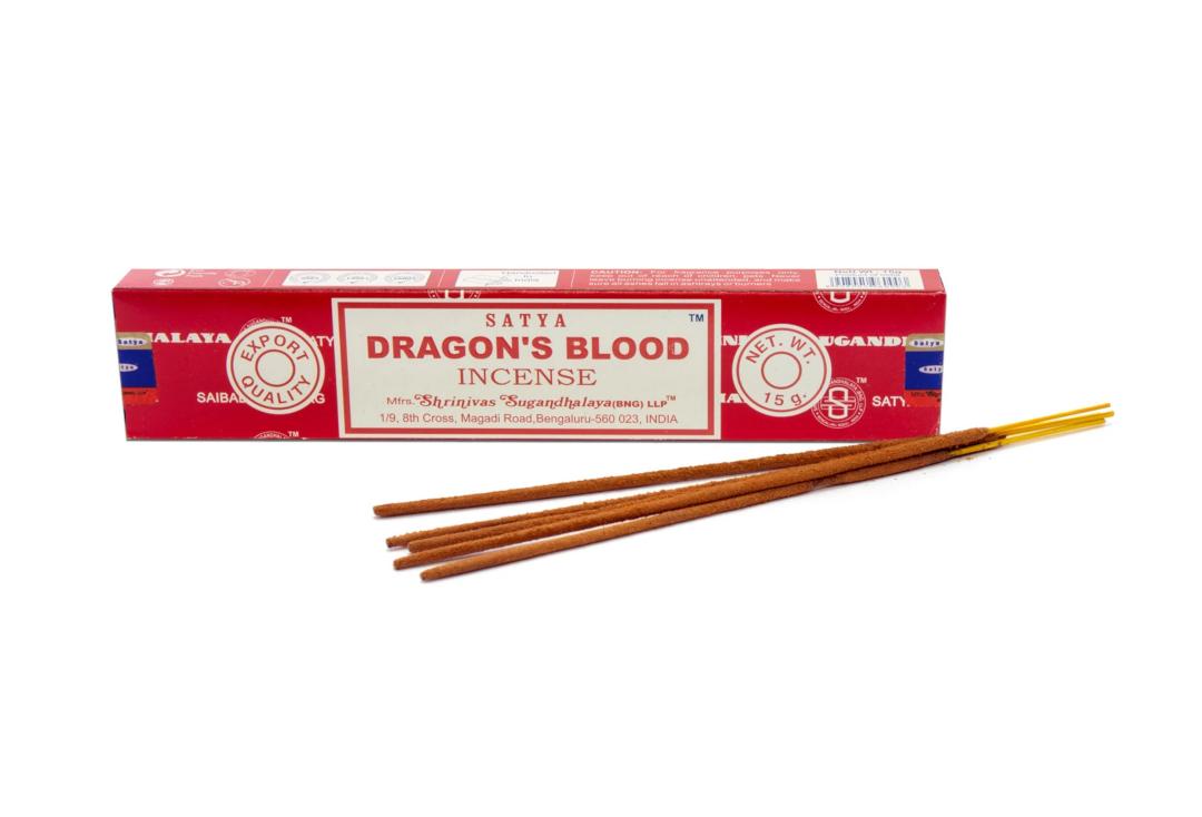 Satya | Dragon's Blood Incense Sticks