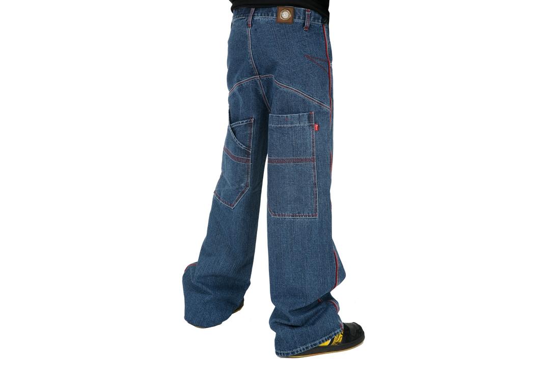 Skate jeans promo baggy