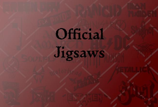 Official Jigsaws
