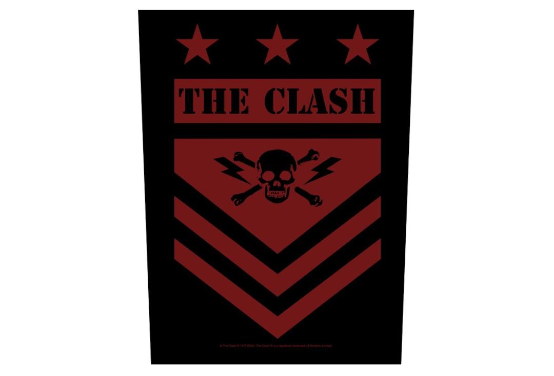 Official Band Merch | Printed-Back-Patch-Official-