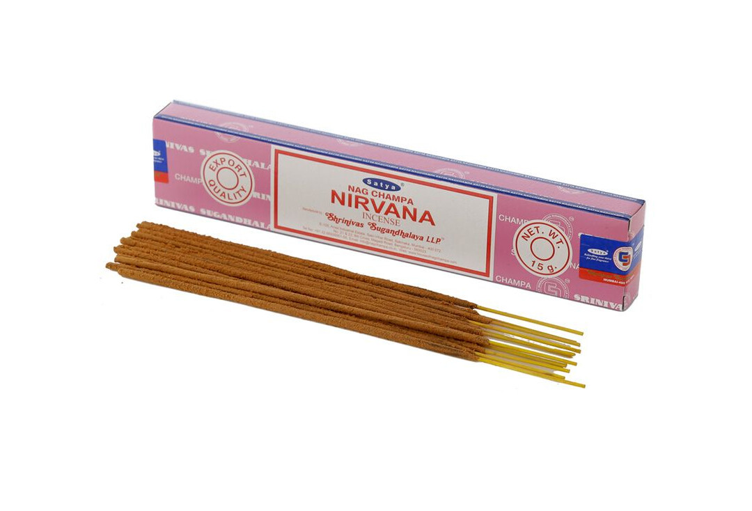 Satya | NIrvana Satya Incense Sticks