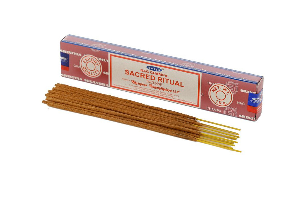 Satya | Sacred Ritual Satya Incense Sticks