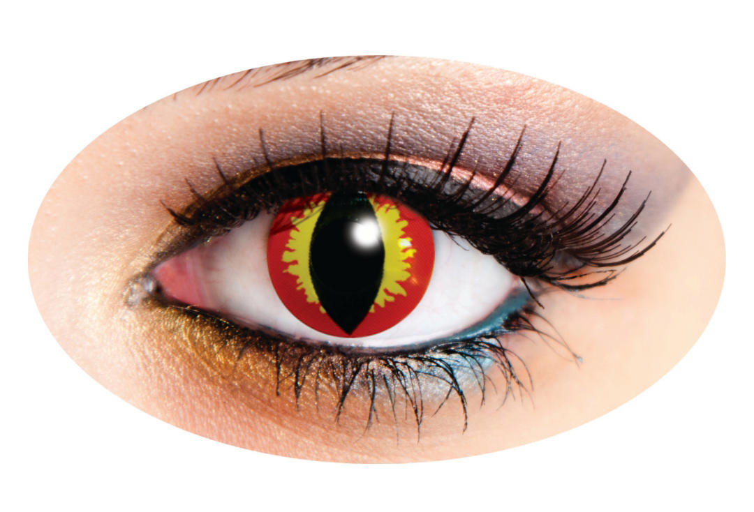 Innovision | Dragon Eye 90 Day Contact Lenses