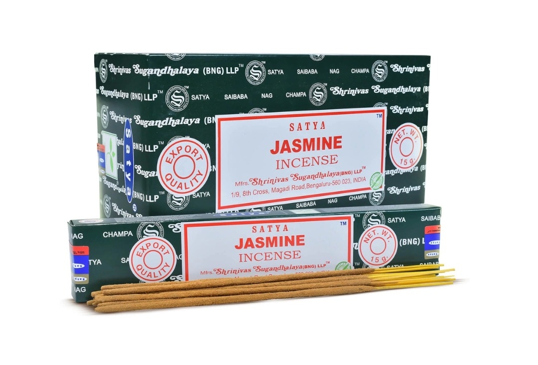 Jasmine Satya Incense Sticks