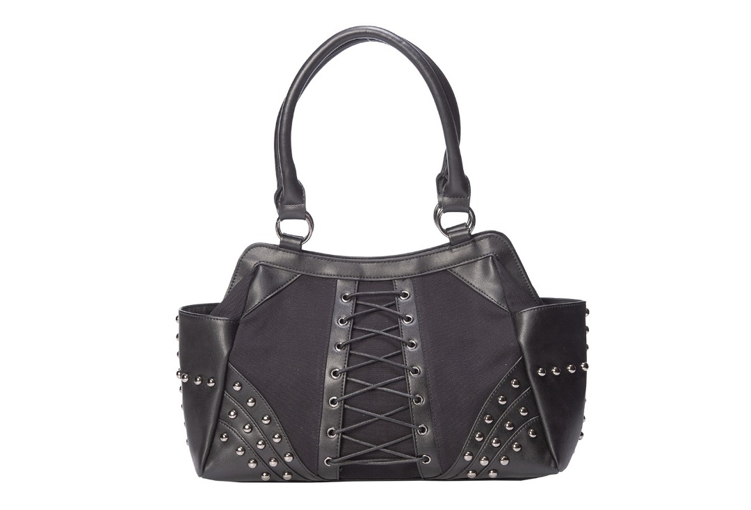 Annabel Lee Banned Apparel Handbag - Front