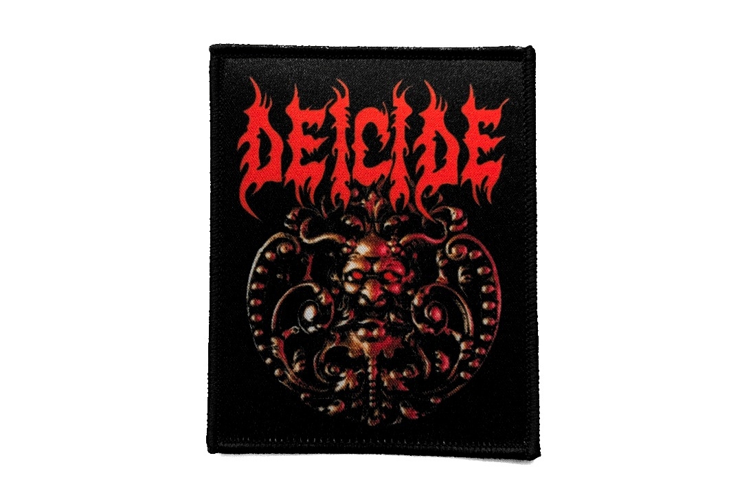 Deicide - Deicide Sew On Printed Patch
