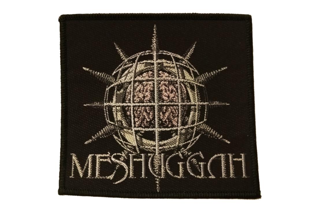 Official Band Merch | Meshuggah - Chaosphere Woven Patch