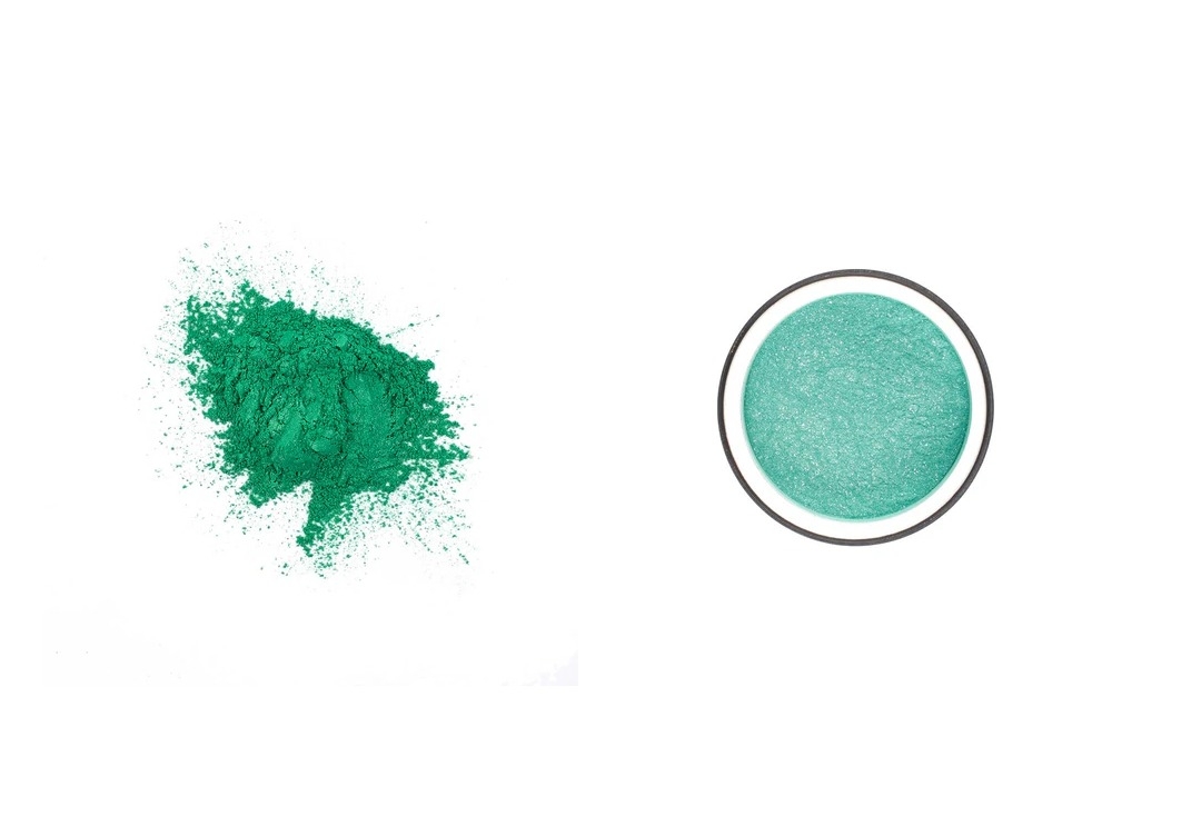 Forest Green #104 Stargazer Glitter Eye Dust