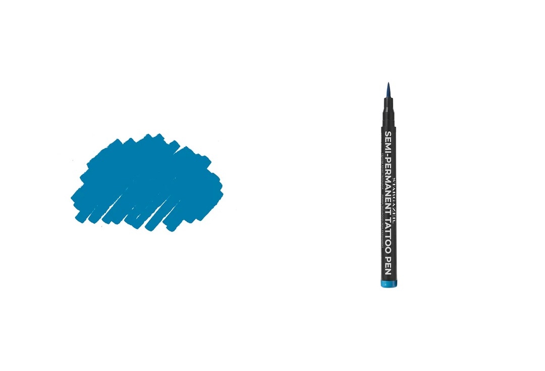 Turquoise #9 Stargazer Semi-Permanent Tattoo Pen