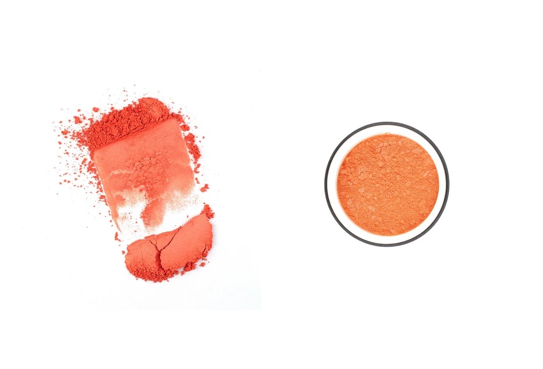 Tangerine #39 Stargazer Eye Dust