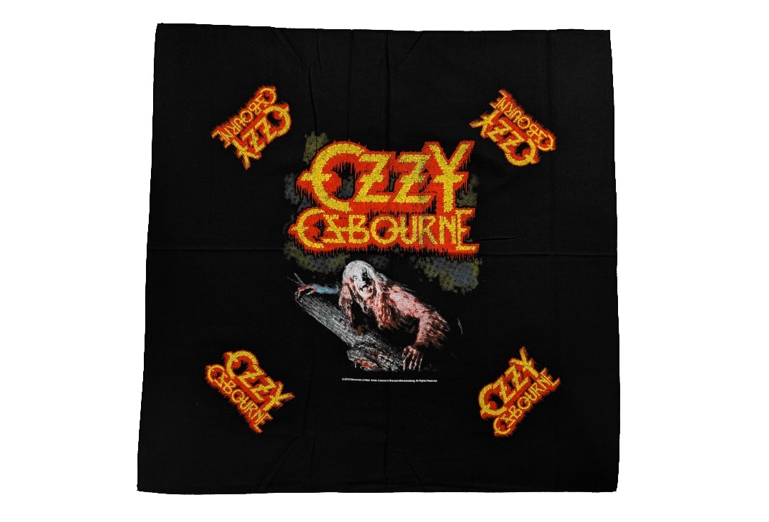 Ozzy Osbourne - Bark At The Moon