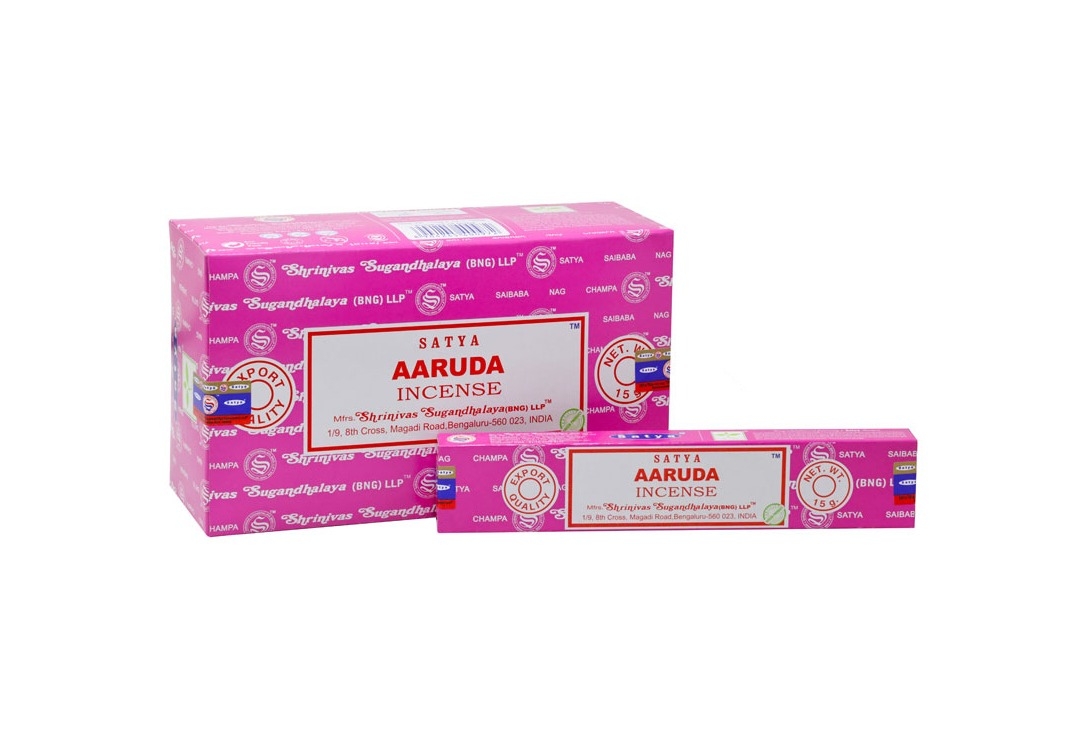 Aaruda Satya Incense Sticks