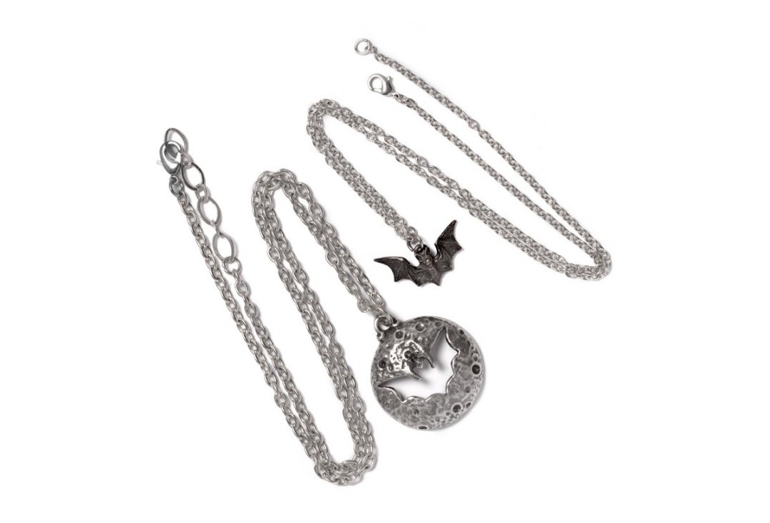 Luna Roost Alchemy Gothic Pendant - Chain