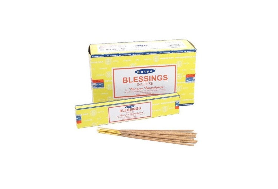 Blessings Satya Incense Sticks