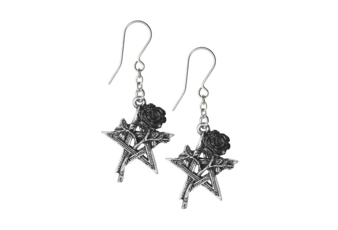 Ruah Vered Alchemy Gothic Earrings - Main