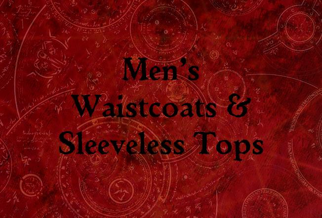Waistcoats & Sleeveless Tops