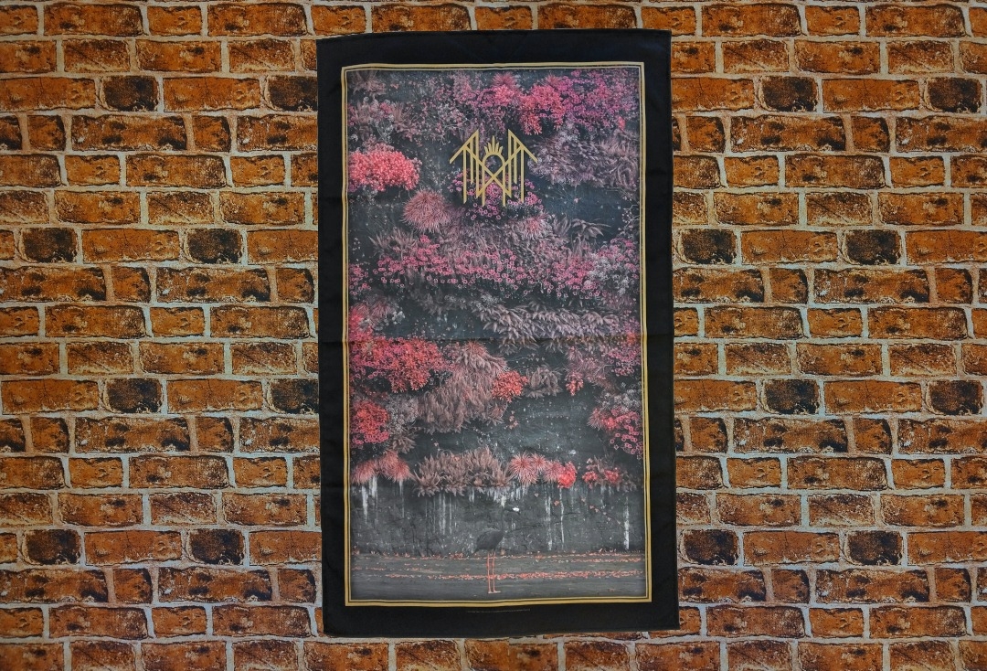 Sleep Token - Even In Arcadia Printed Textile Poster