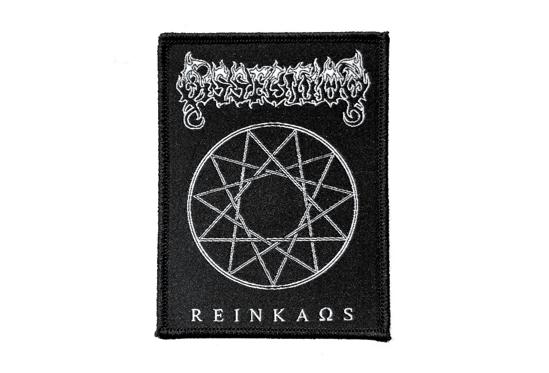 Dissection - Reinkaos Sew On Woven Patch