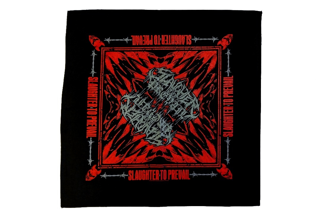 Slaughter To Prevail - Logo Official Bandana