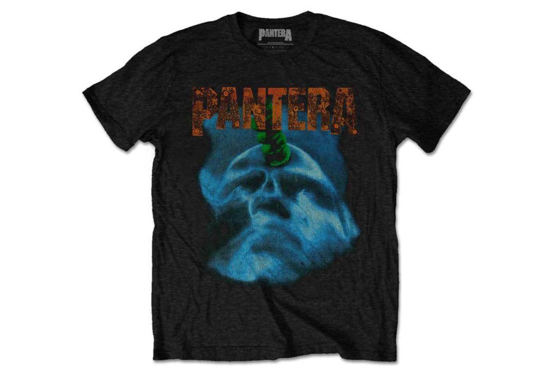 Official Band Merch | Pantera - Far Beyond Driven Men's Short Sleeve T-Shirt