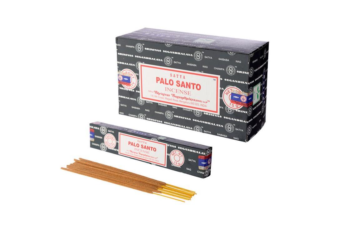 Satya | Palo Santo Incense Sticks