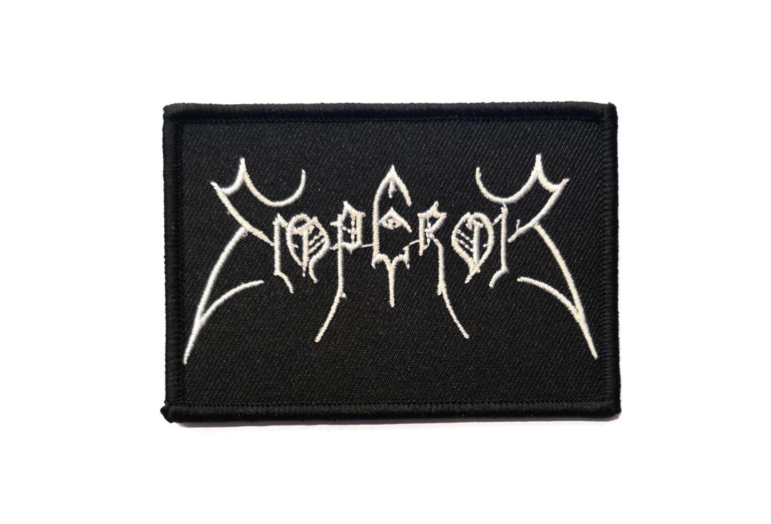 Official Band Merch | Emperor - Logo Woven Patch
