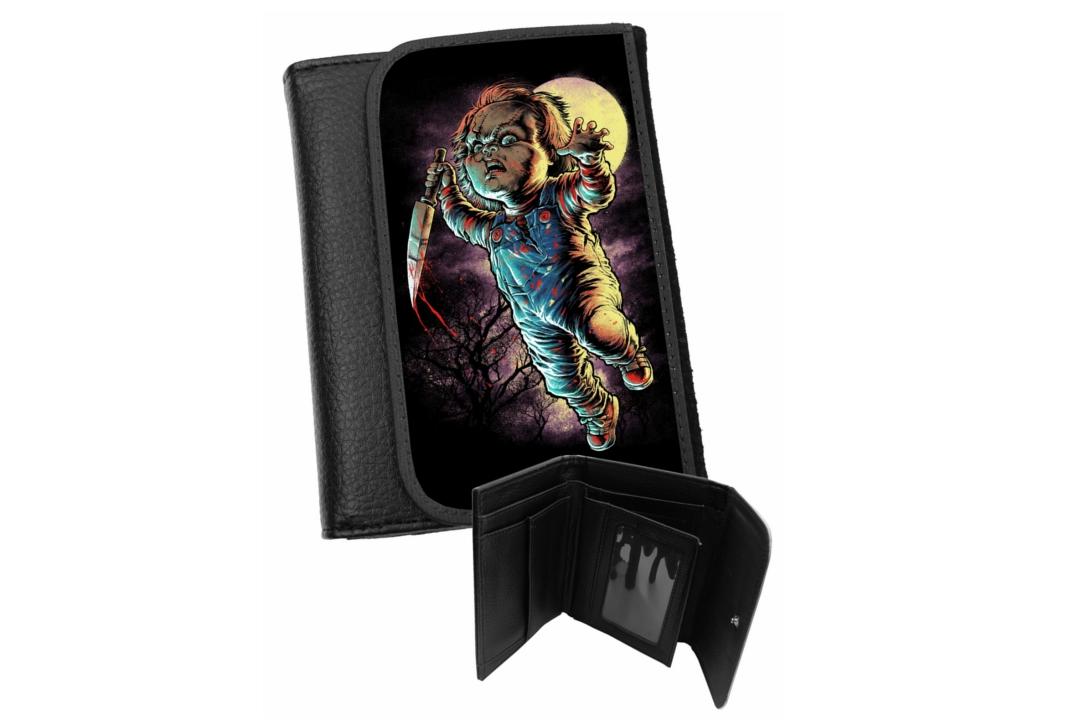 Darkside | Chucky Wallet - Front