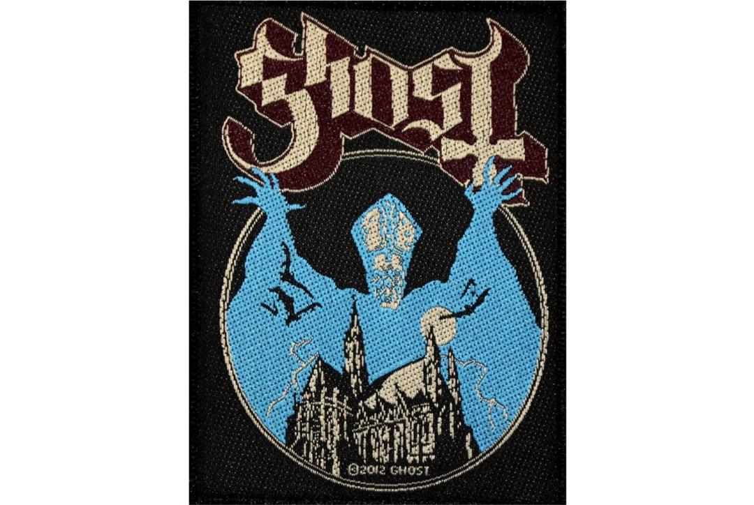 Official Band Merch | Ghost - Opus Eponymous Woven Patch