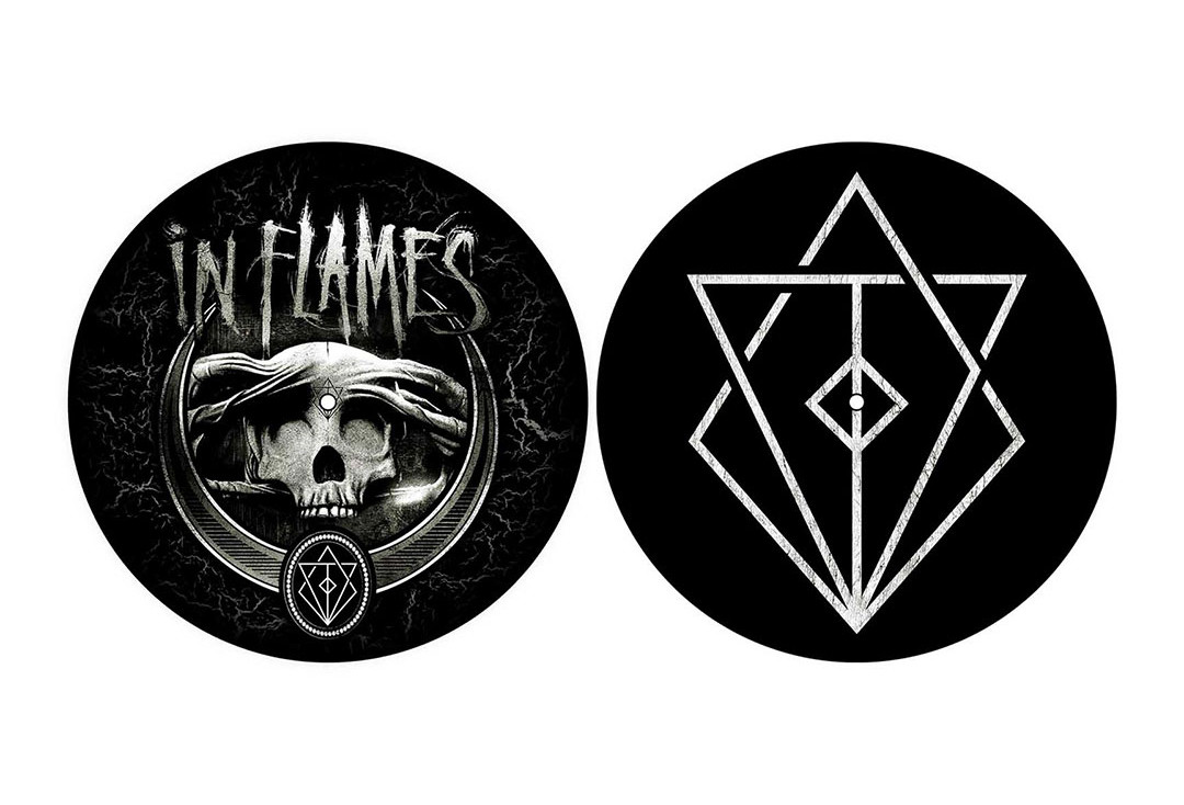 Official Band Merch | In Flames - Battles Official Slipmat Set