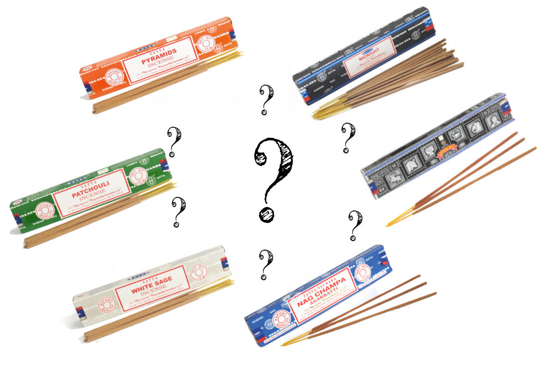 Satya | Satya Incense Sticks Mystery Box