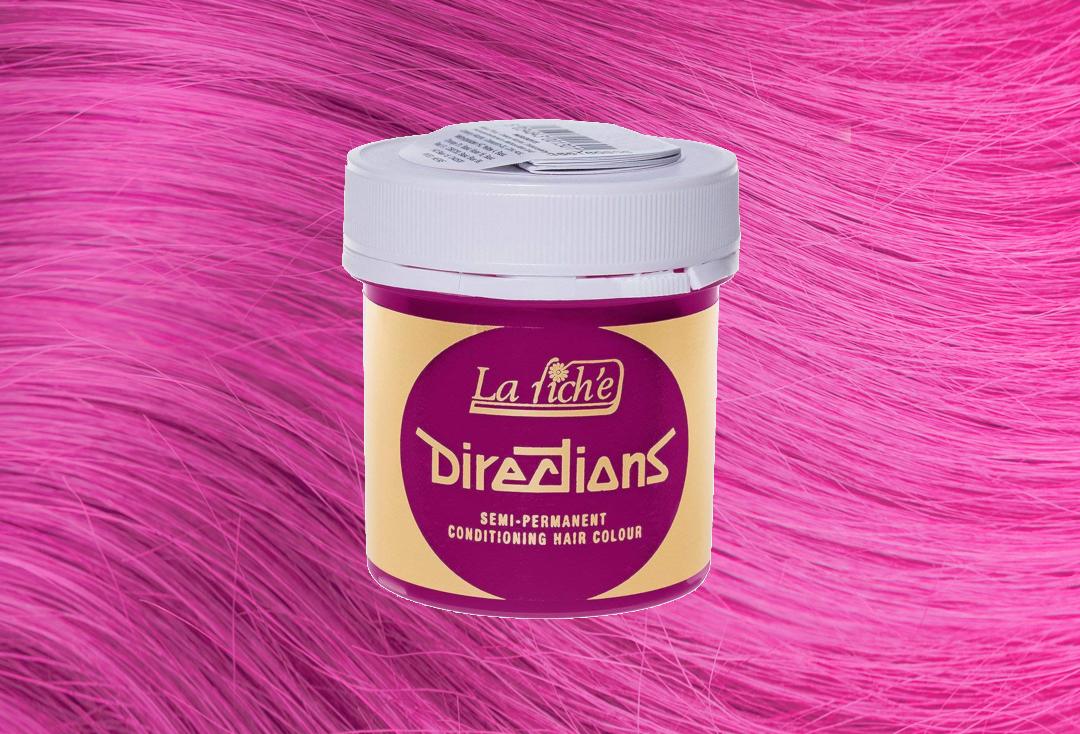 La Riche | Carnation Pink Directions Semi-Permanent Hair Colour