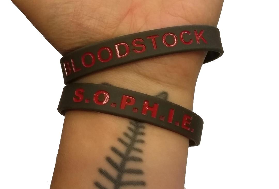 Sophie Lancaster Foundation | Bloodstock Festival SOPHIE Wristband