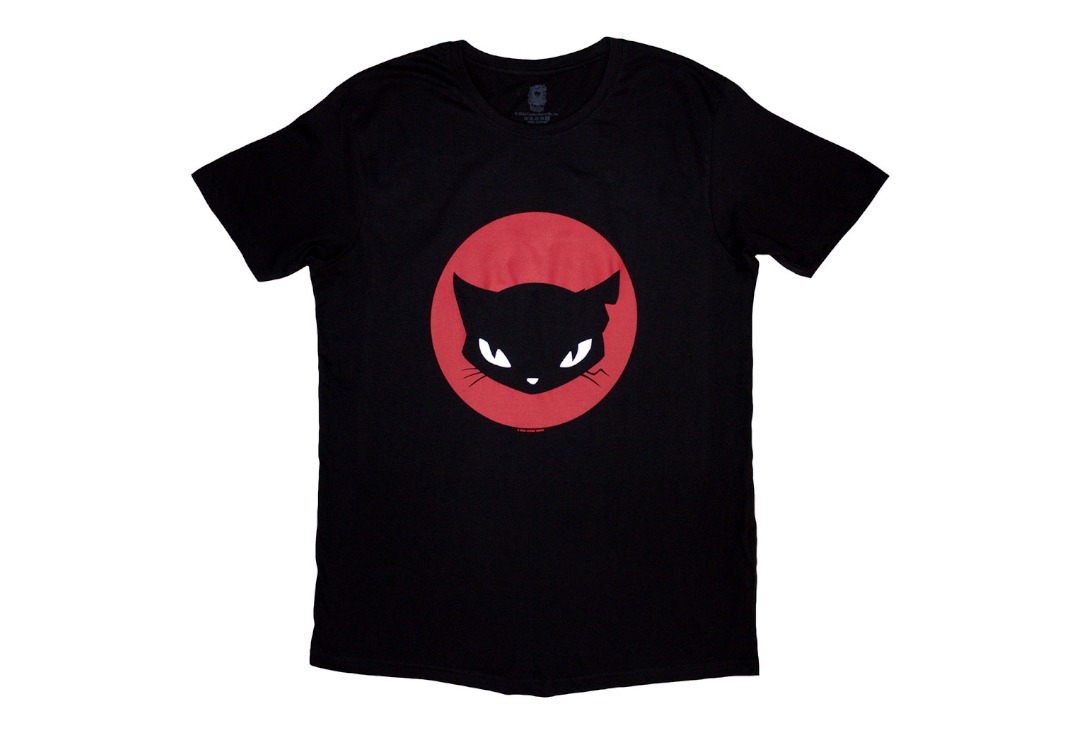 Emily The Strange - Sabbath Men's Official Short Sleeve T-Shirt