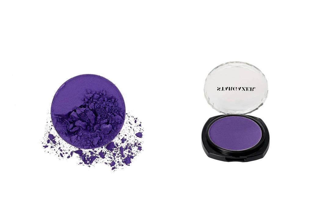 Flat Purple Stargazer Eyeshadow