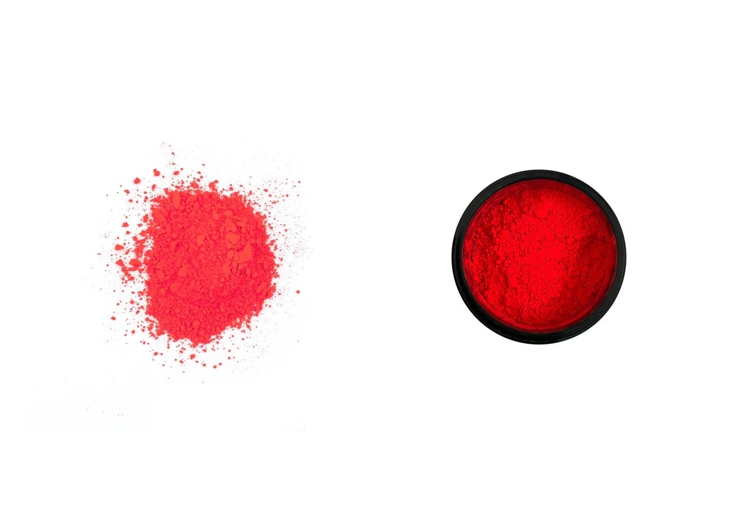 UV Red Stargazer Neon Eye Dust