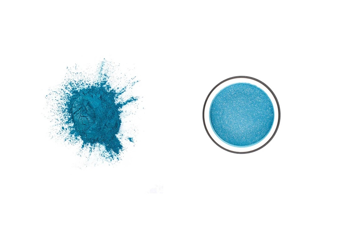 Turquoise #105 Stargazer Glitter Eye Dust