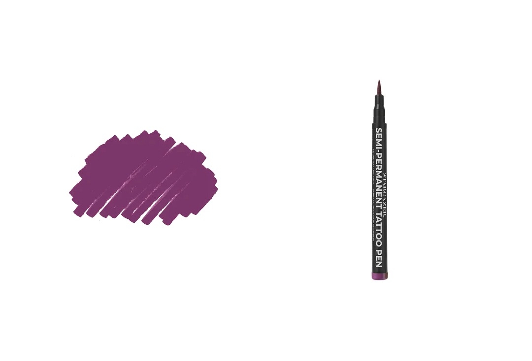 Purple #7 Stargazer Semi-Permanent Tattoo Pen