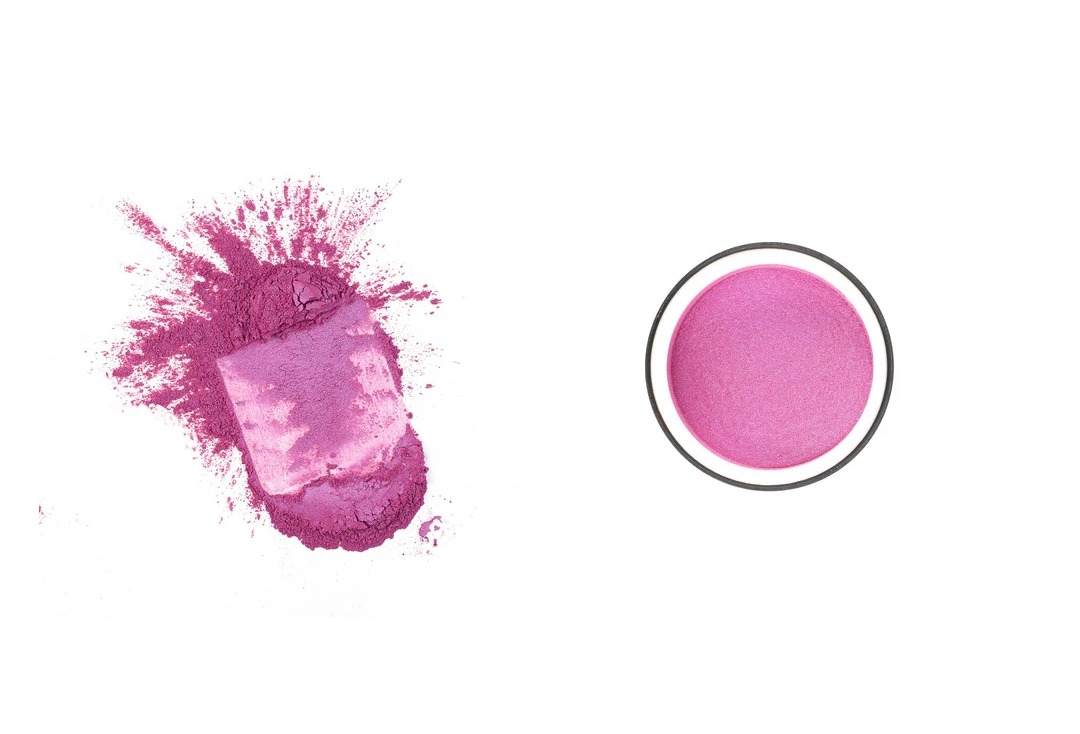 Dusky Pink #26 Stargazer Eye Dust