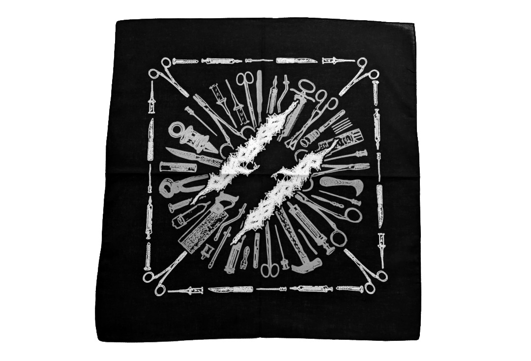 Carcass - Tools Official Bandana
