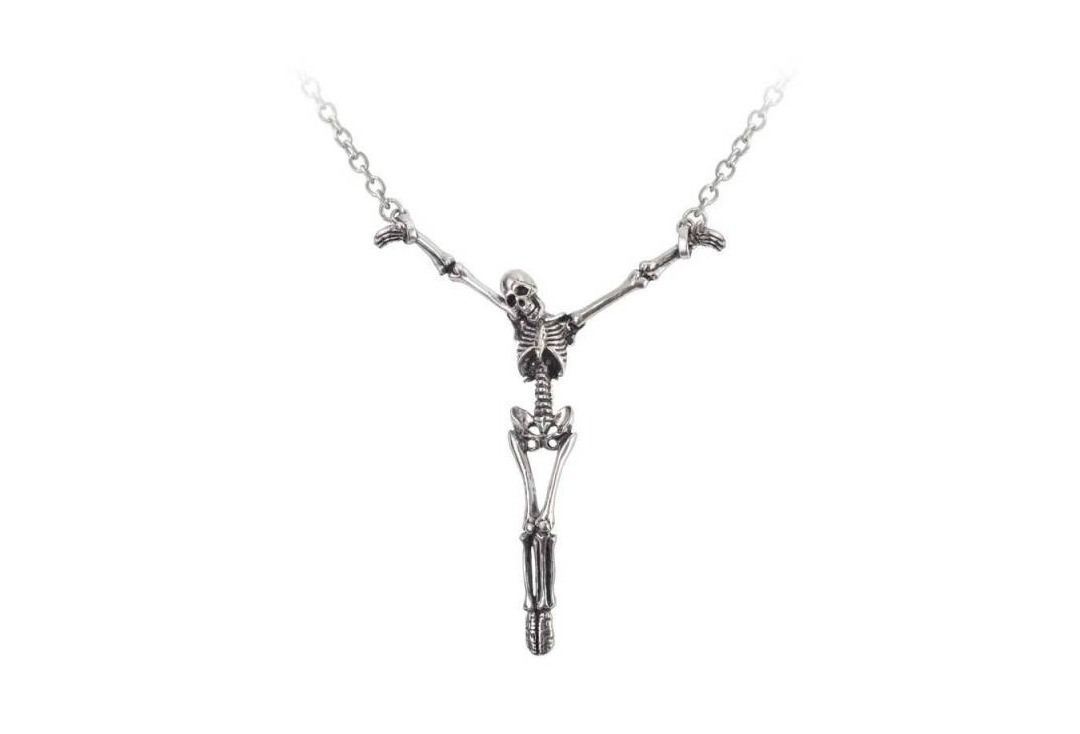Alter Orbis Alchemy Gothic Necklace - Main