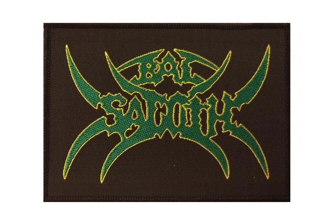 Official Band Merch | Bal Sagoth - Logo Woven Patch