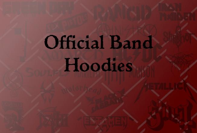 Official Hoodies