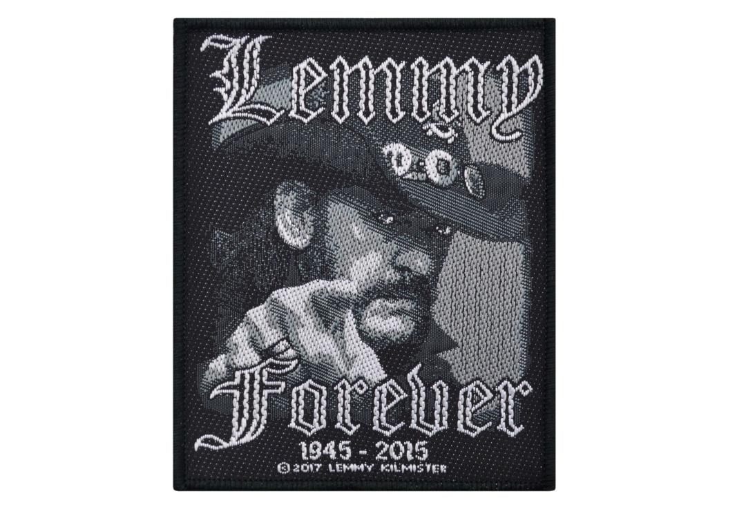 Official Band Merch | Lemmy - Forever