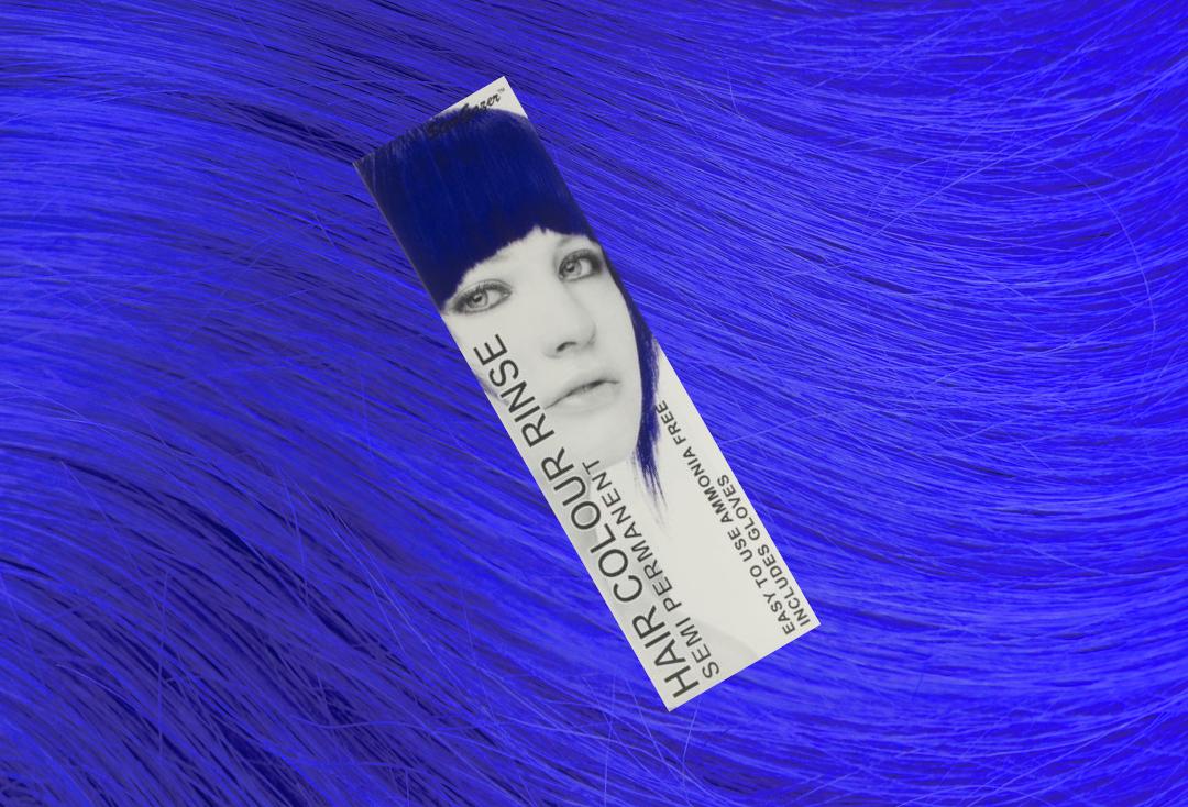 Stargazer | Ultra Blue Semi-Permanent Hair Colour