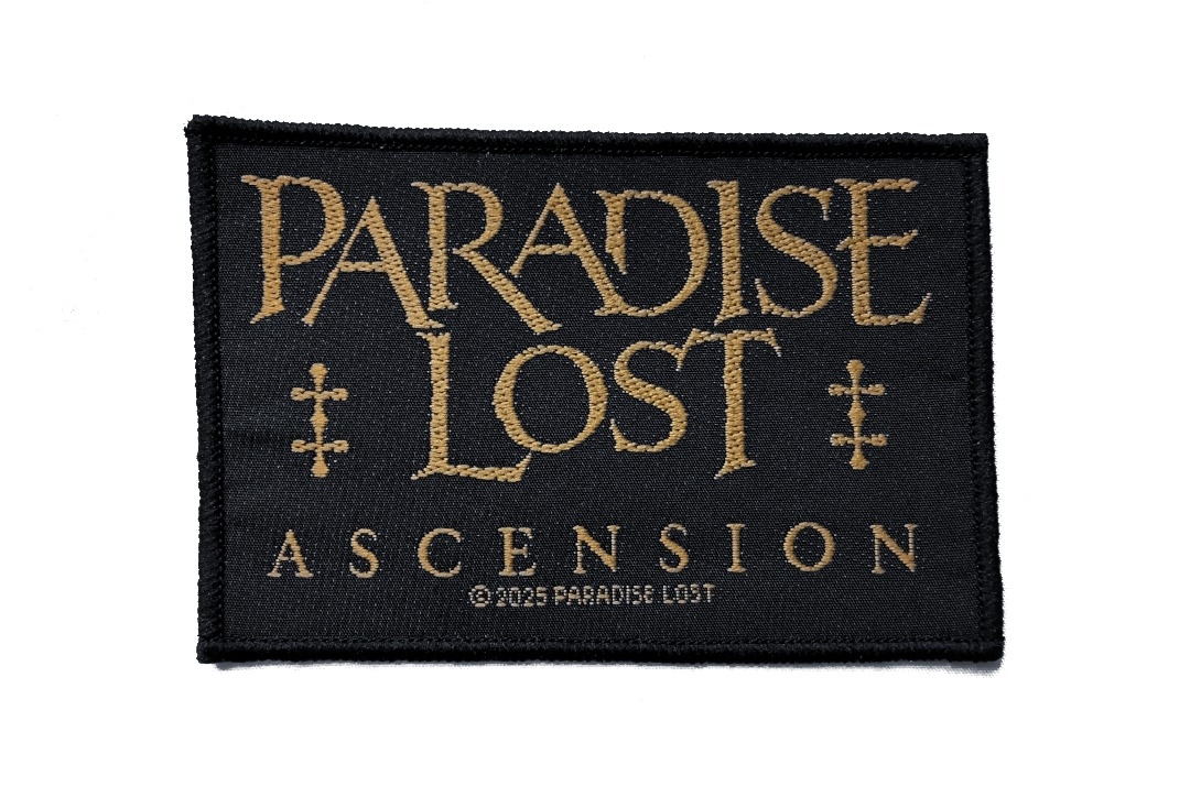 Paradise Lost - Ascension Sew On Woven Patch
