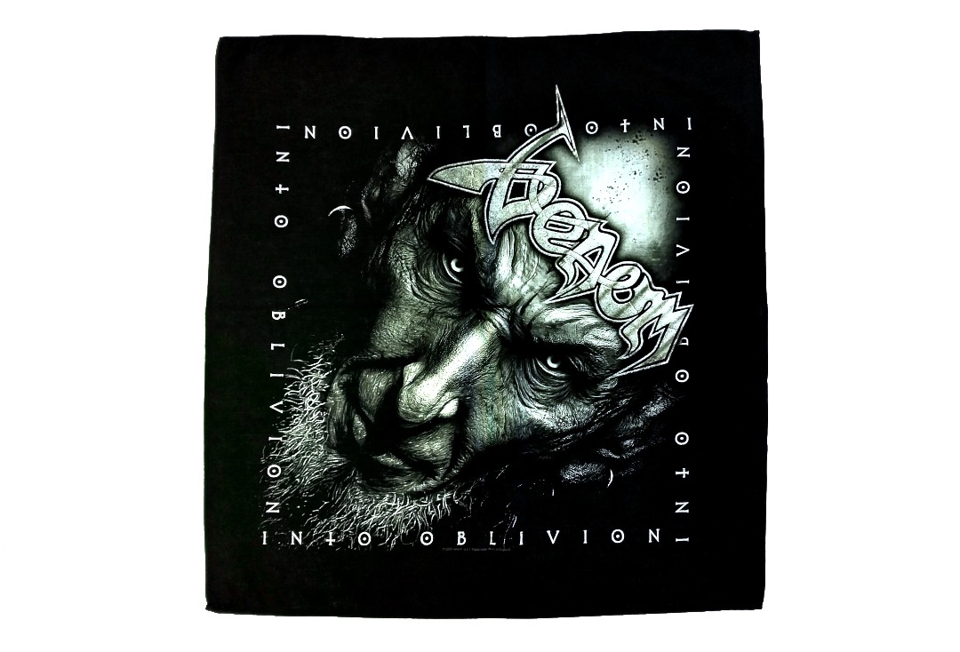 Venom - Into Oblivion Official Bandana