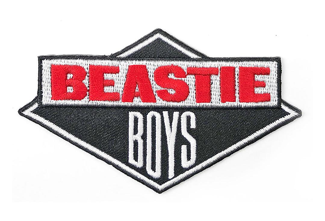 Official Band Merch | Beastie Boys - Diamond Logo Woven Patch