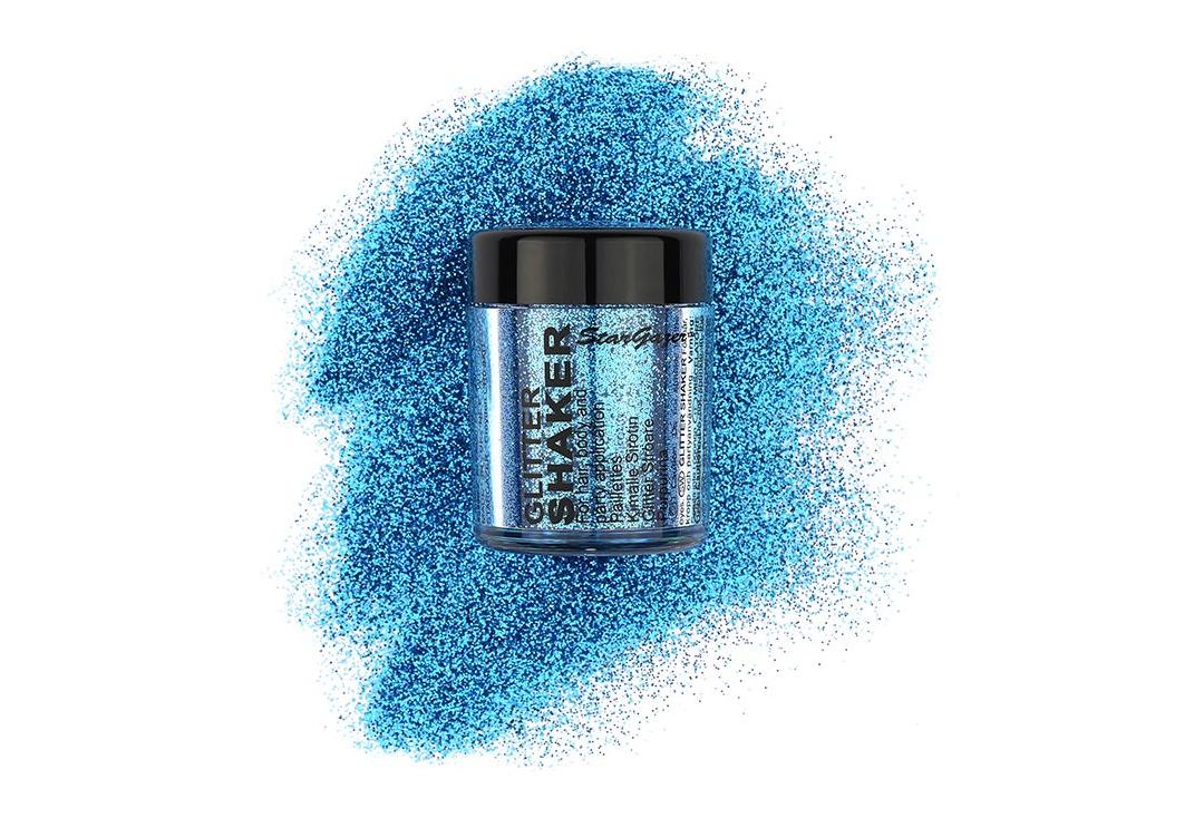 Stargazer | Blue Glitter Shaker