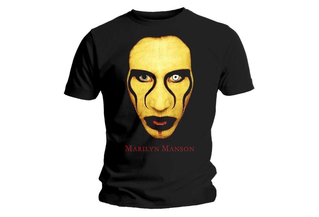 Official Band Merch | Marilyn Manson - Sex Is Dead Men's Short Sleeve T-Shirt